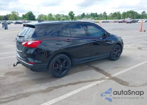 2018 Chevrolet Equinox Lt from USA, damaged, VIN 2GNAXKEX6J6260601